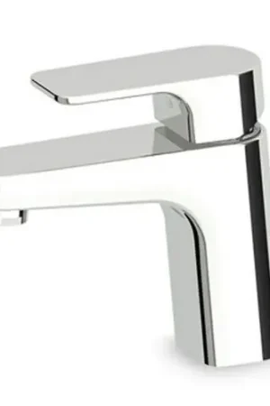 Zucchetti Wind Miscelatore lavabo con aeratore e scarico Cromo Zwn590 Prezzo Conveniente