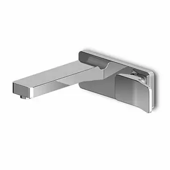Zucchetti Soft ZP7292 Parte Esterna Miscelatore Lavabo senza parte incasso Cromo Ordina Subito