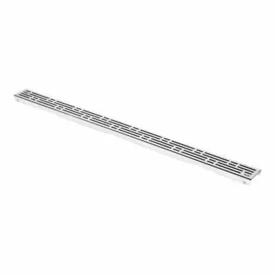 Quantità Limitata Tecedrainline Basic Griglia Basic L 1500 Inox Satinato