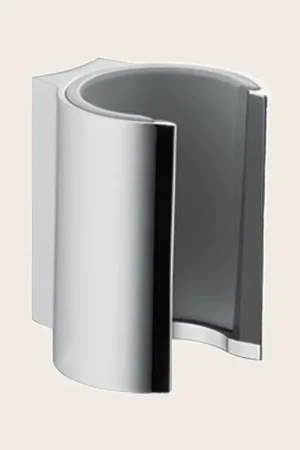Supporto per doccetta a muro cromo Hansgrohe Axor Starck 27515000 Occasione Imperdibile