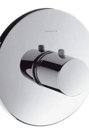 Set Esterno miscelatore Doccia Termostatico senza parte Incasso Hansgrohe Ecostat 15711000 Compra Oggi Stesso