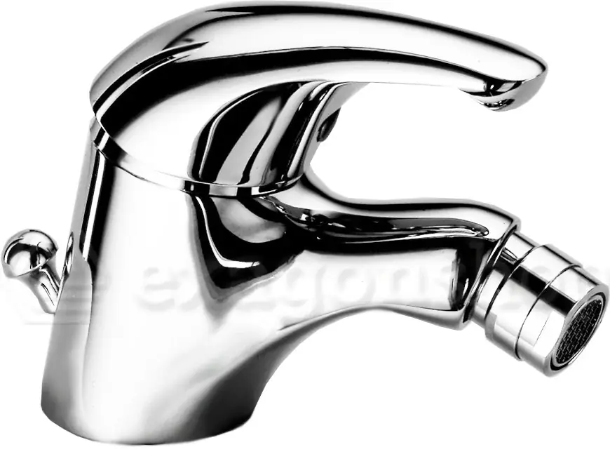 Zucchetti Zs9330 Compact Miscelatore Bidet Monoforo con Snodo Cromo Vendita Finale