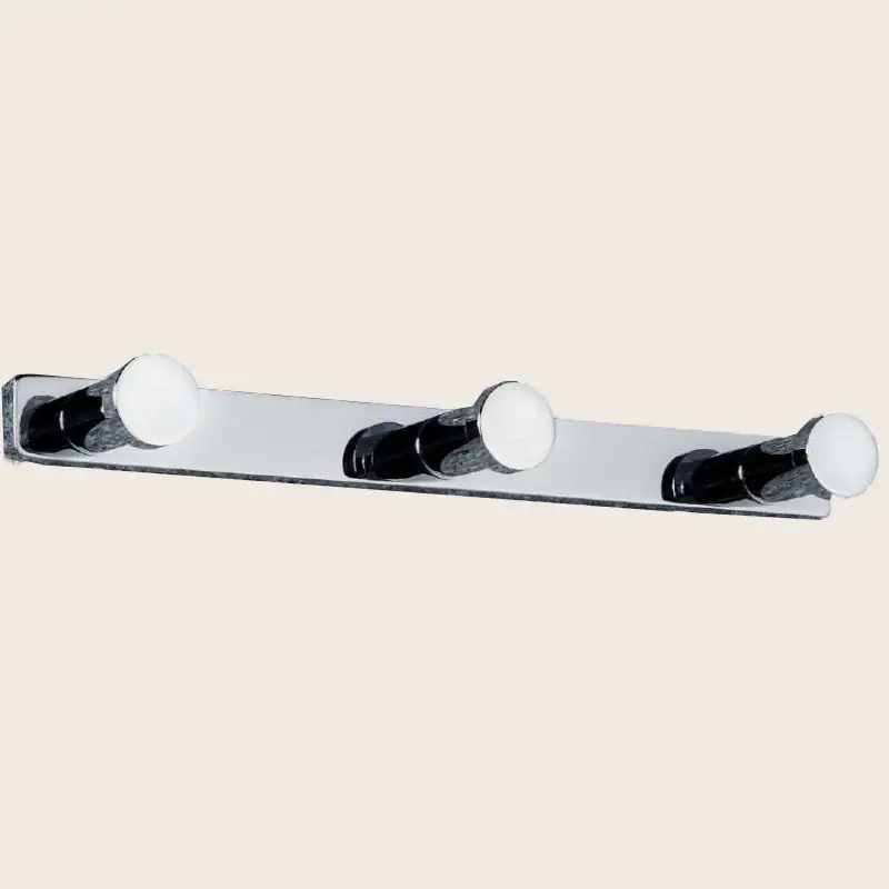 Must-Have Colombo Time appendino 3 posizioni Cromo w4257