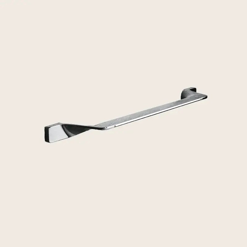Ultima Occasione Colombo Alize Portasciugamani 41 cm a parete Cromo B2509