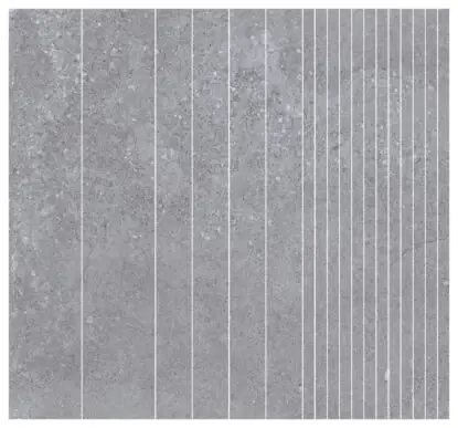 Soddisfatti O Rimborsati Pavimento rivestimento mosaico 60x64.4 in gres porcellanato 9,5mm modulo grey Ragno Kalkstone