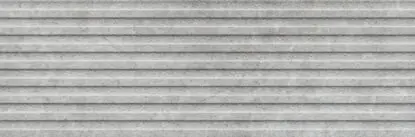 Bestseller Rivestimento 33x100 in pasta bianca 10mm struttura temple 3D silver Richmond Ragno