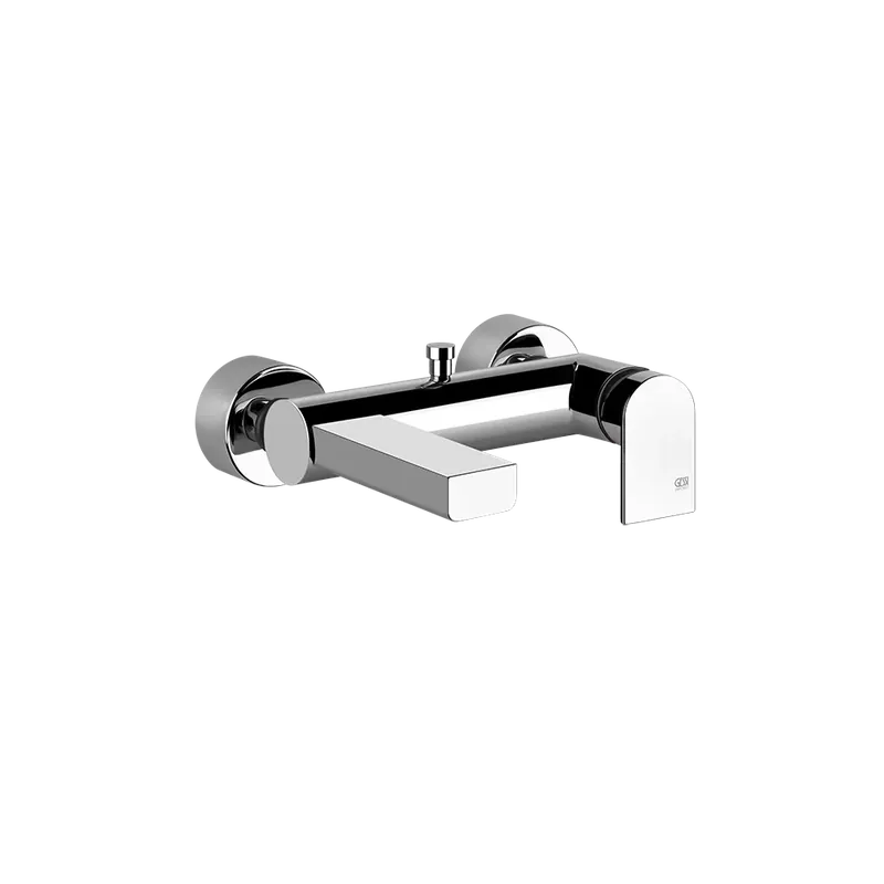 Miscelatore Esterno Vasca Con Deviatore Automatico Cromo Via Manzoni 38613 Gessi Acquista Ora
