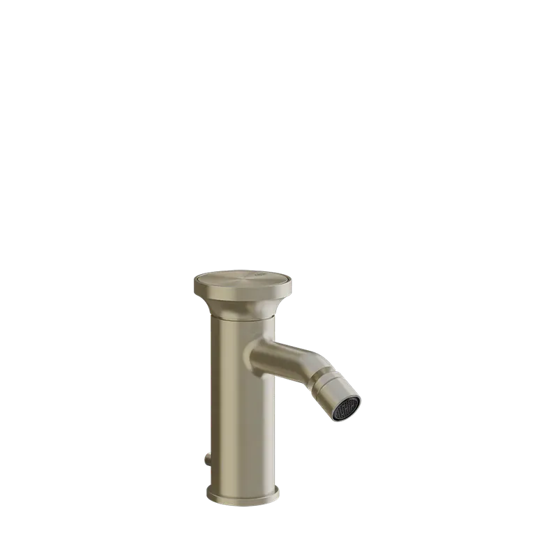 Gessi Miscelatore bidet monocomando brass brushed 66007 Compra Oggi Stesso