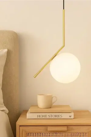 Flos IC Lights S3 Lampada a sospensione 205W in ottone F3151059 Prezzo Scontato