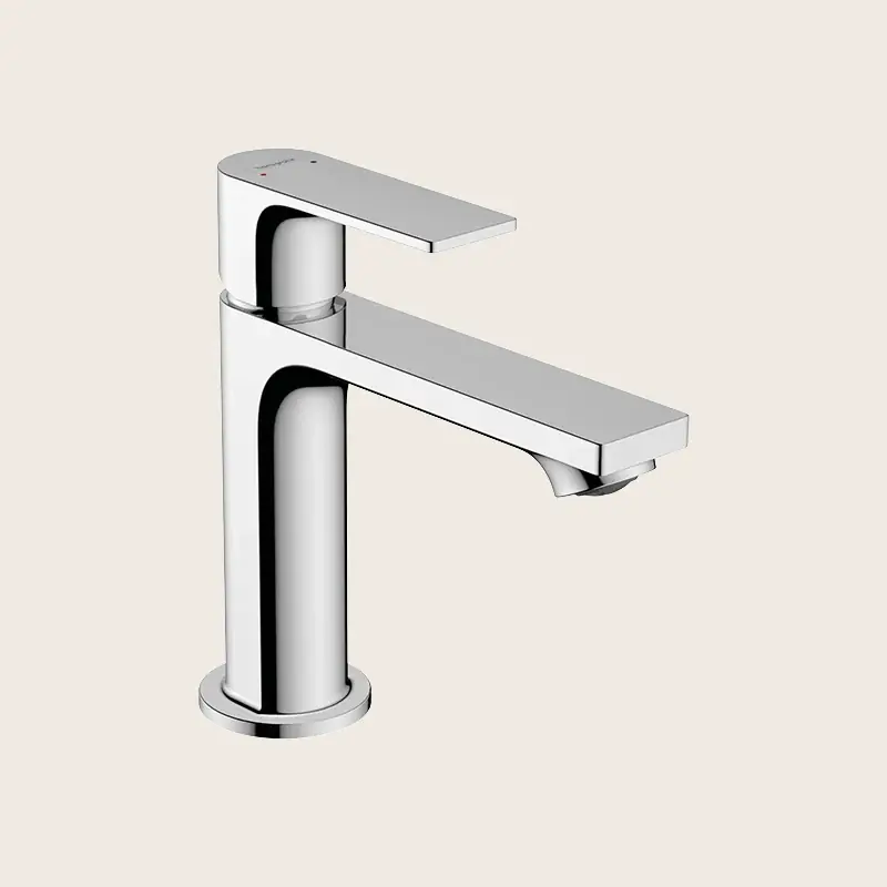 Soddisfatti O Rimborsati Hansgrohe Rebris E Miscelatore lavabo 110 con piletta di scarico cromo 72557000