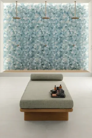 Di Tendenza Pavimento rivestimento 30x60 rettificato 7 mm in Gres fine porcellanato luni soft Pictura 0128075 Naxos