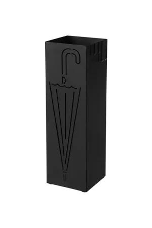 Porta Ombrelli in Metallo con 4 Gancetti Must-Have