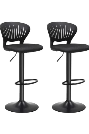 Set di 2 Sgabelli da Bar Compra Online