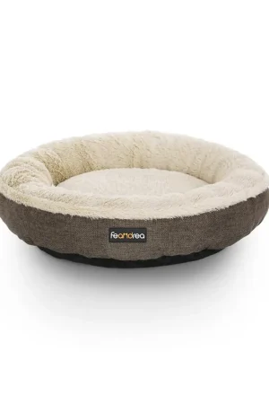 Acquista Ora Cuccia Divano per Cani Gatti a Forma di Ciambella