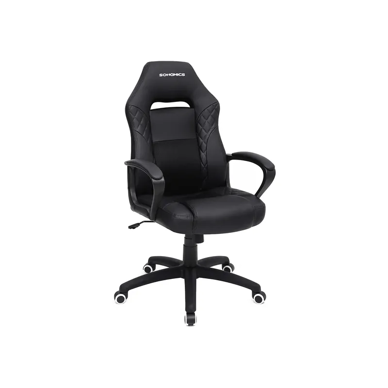 Quantità Limitata Sedia da Gaming Ergonomica con Meccanismo di Ondeggiamento