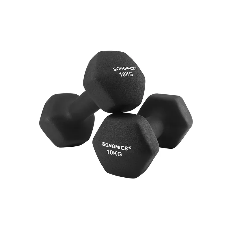 Soddisfatti O Rimborsati Set di 2 Manubri