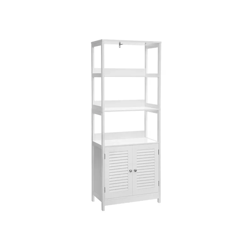 Di Tendenza Mobile da Bagno Bianco Opaco