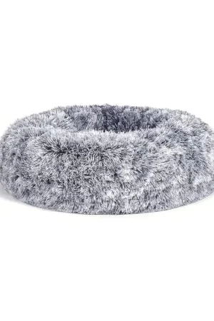 Bestseller Cuccia per Cani con Cuscino Rimovibile Grigio