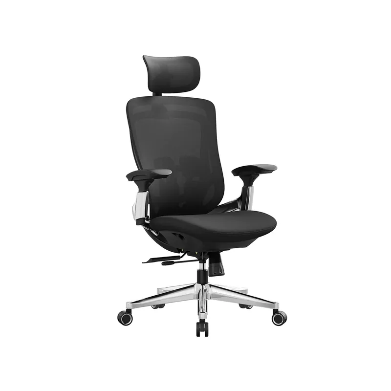 Prezzo Di Fabbrica Sedia da Ufficio di Rete Ergonomica Regolabile Schienale Inclinabile