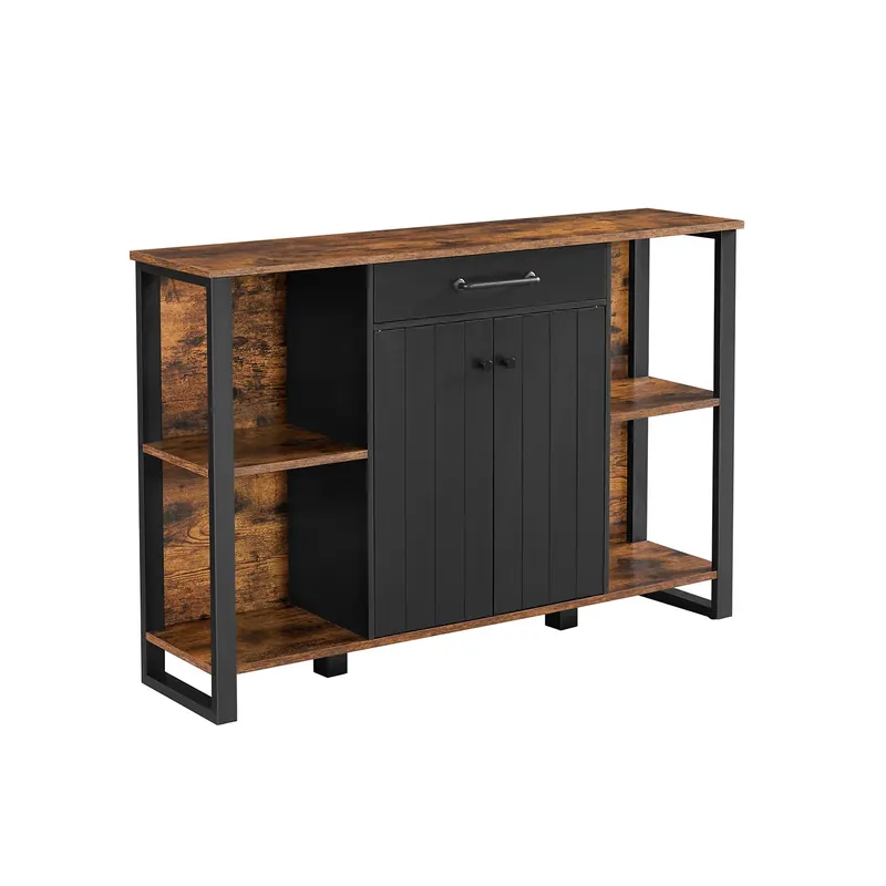 Mobiletto Cucina, Credenza, Buffet con Cassetto e AnteMobiletto Occasione Imperdibile