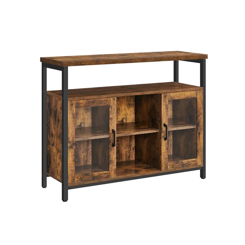 Bestseller Credenza con 2 Ante in Vetro