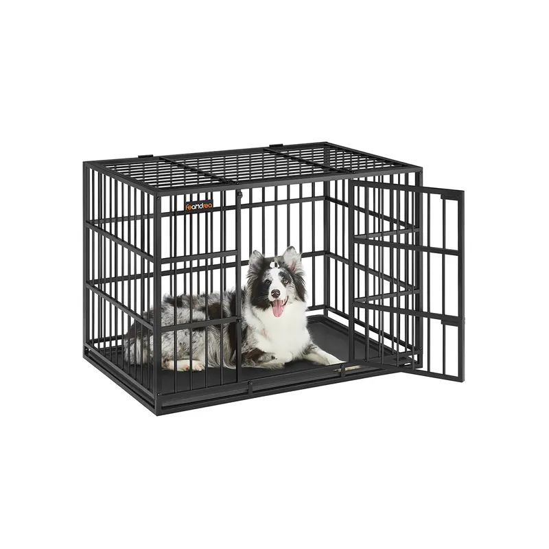 Prezzo Di Fabbrica Gabbia per Cani Pesanti