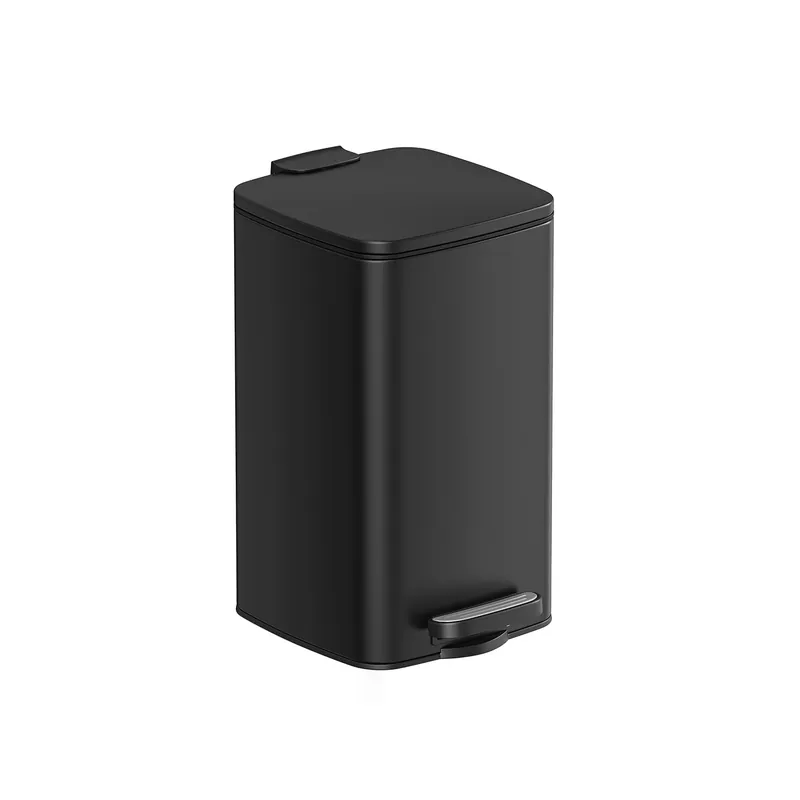 Pattumiera da Bagno 6L Di Tendenza