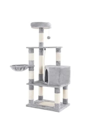 Albero per Gatti con Piattaforma Alta Professionale