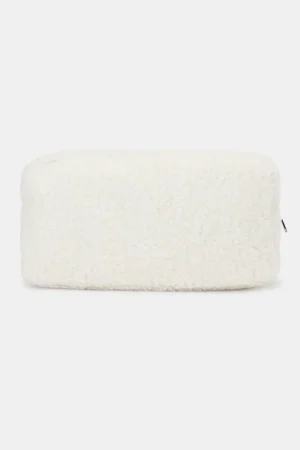 A Buon Prezzo Pochette in spugna con zip