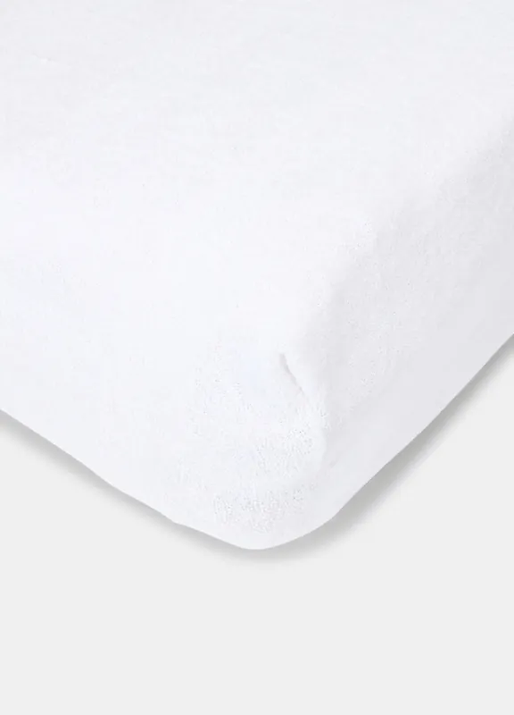 Prezzo Di Fabbrica Coprimaterasso letto singolo misto cotone