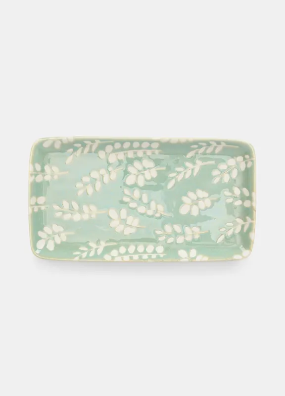 Direttamente Dal Produttore Vassoio in ceramica smaltata