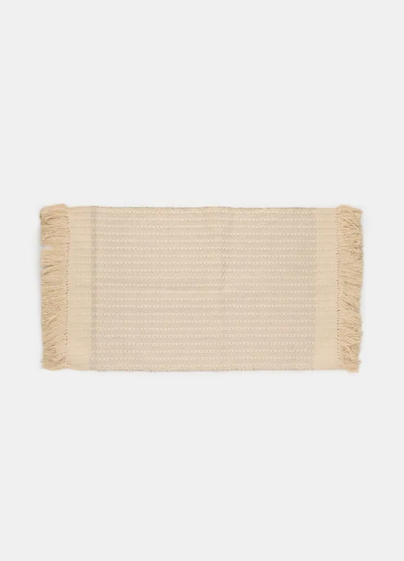 Tappeto da cucina con frange Saldi