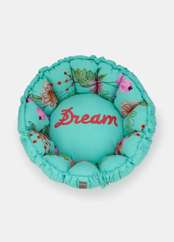 Nuova Collezione Cuccia pet con ricamo Dream