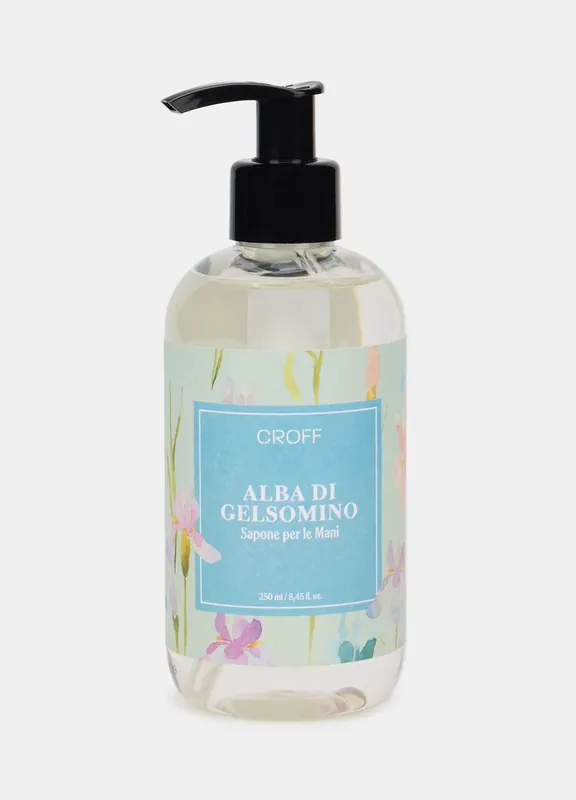 Super Prezzo Sapone liquido mani Alba di gelsomino
