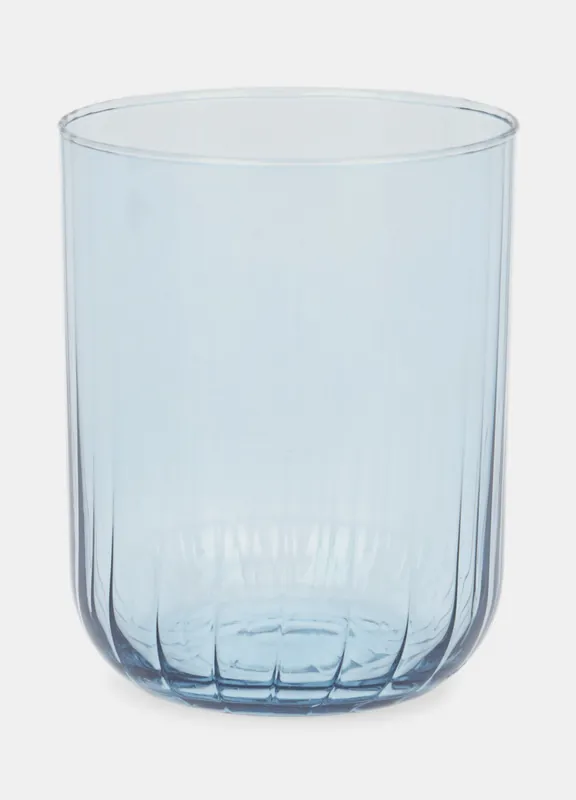 Bicchiere con base rotonda in vetro colorato Bestseller