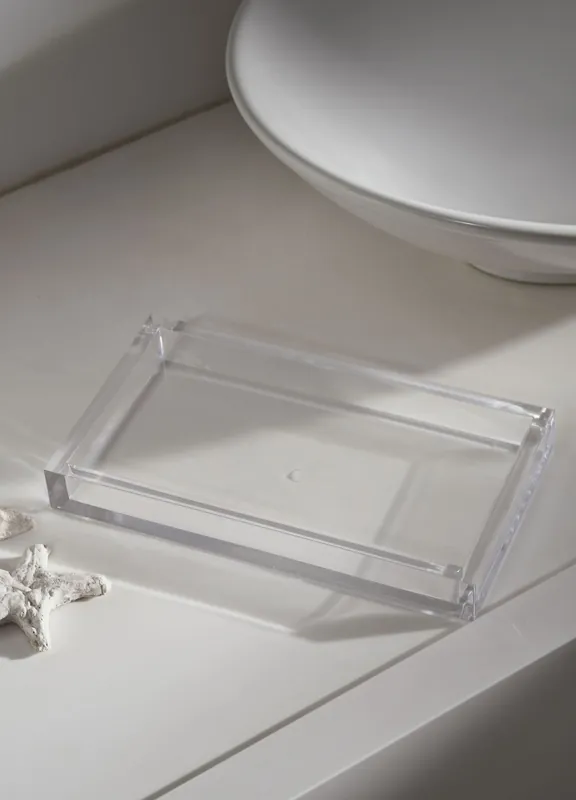 Popolare Vassoio rettangolare in plastica da bagno