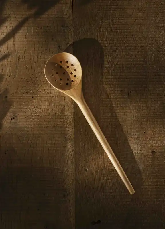 Ordina Subito Mestolo per spaghetti in legno