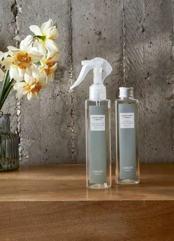 Occasione Imperdibile Vaporizzatore per ambiente Agrumi Verdi e Menta