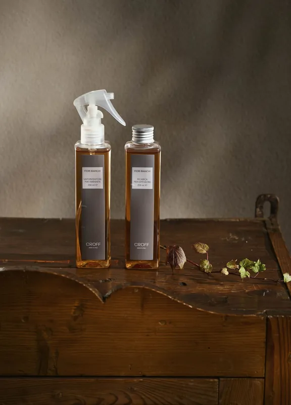 Occasione Imperdibile Vaporizzatore per ambiente Fiori Bianchi