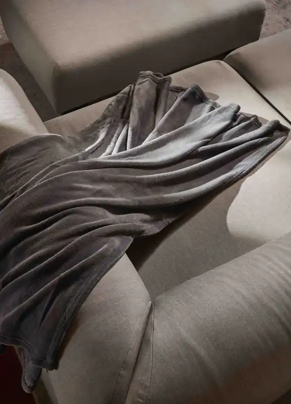 Coperta in pile per letto singolo Compra Oggi Stesso