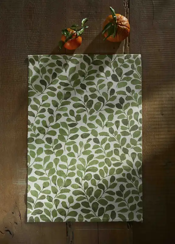 Tovaglietta da colazione in puro bio cotton Non Perdere