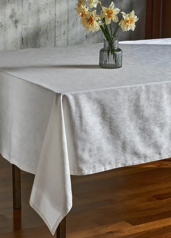 Acquista Ora Tovaglia rettangolare in puro cotone jacquard