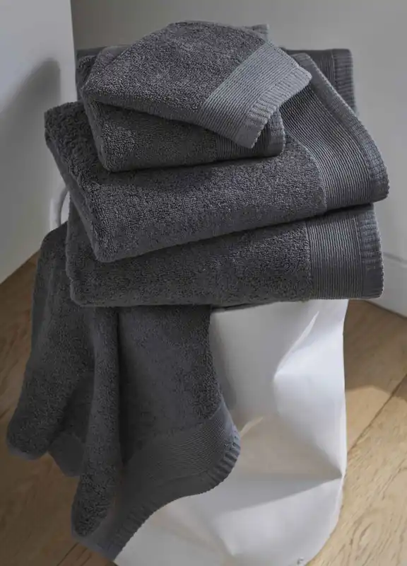 Nuovo Arrivo Asciugamano degli ospiti in puro cotone 520 gsm