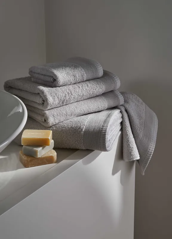 Direttamente Dal Produttore Asciugamano in puro cotone 520 gsm