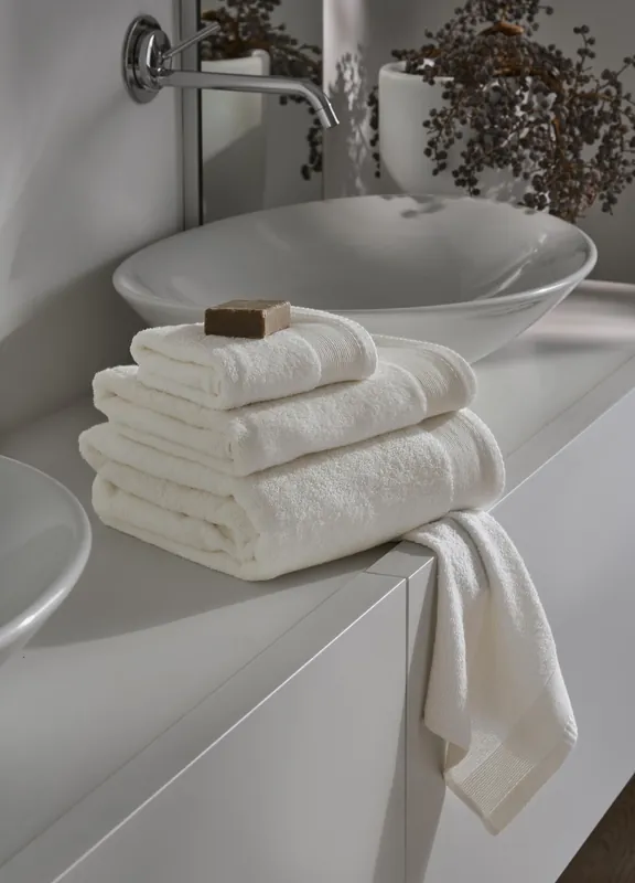 Telo bagno in puro cotone 520 gsm Vendita Finale