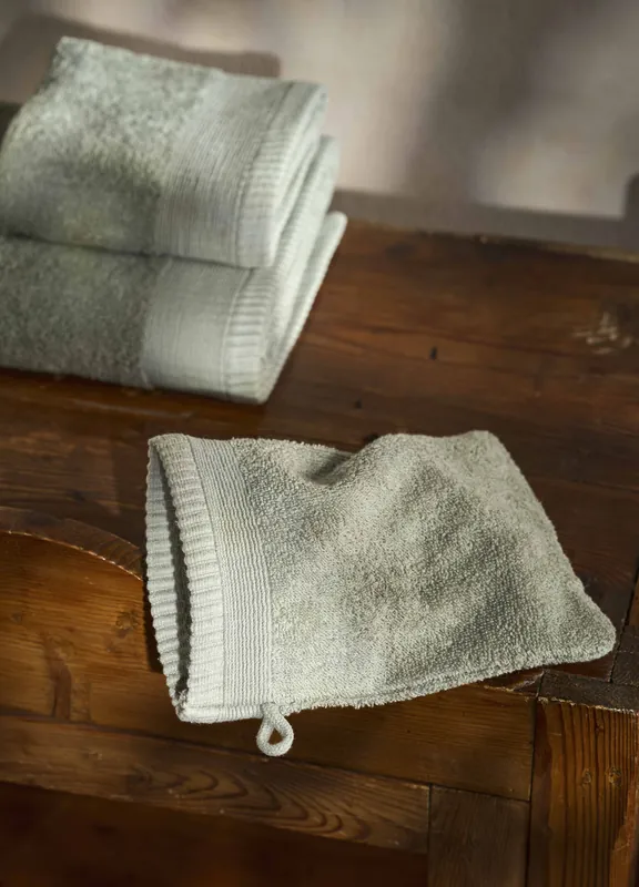 Guanto in spugna di puro cotone 520 gsm Compra Oggi Stesso